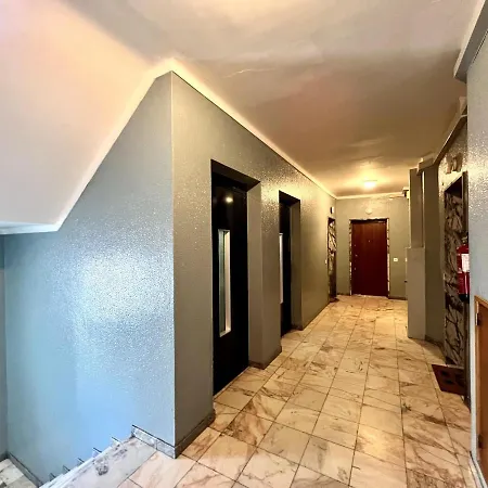Apartmán By Homing *